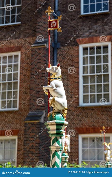 royal tudor beast collection|royal tudor beasts hampton court.